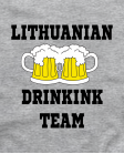 LT drinking team